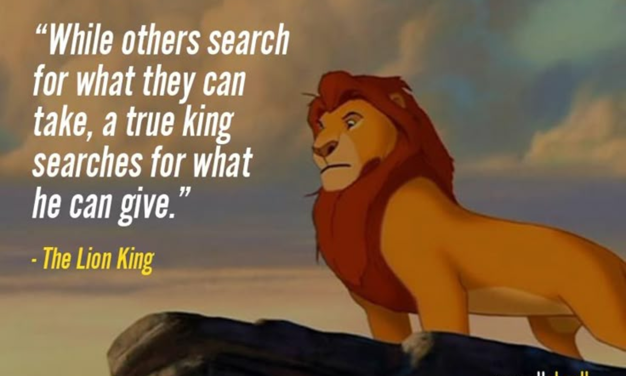 Heartwarming Disney movie quotes for fans of all ages