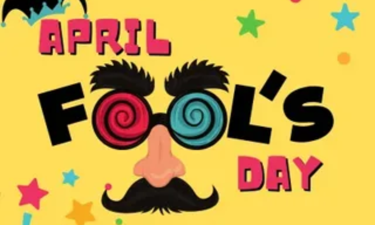 April fool quotes to share with friends and family for a fun celebration