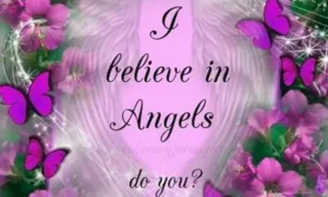Beautiful angel quotes for daily inspiration