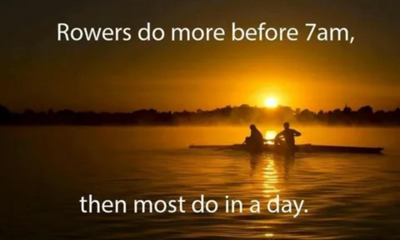 Inspirational rowing quotes new designed for sports motivation and success