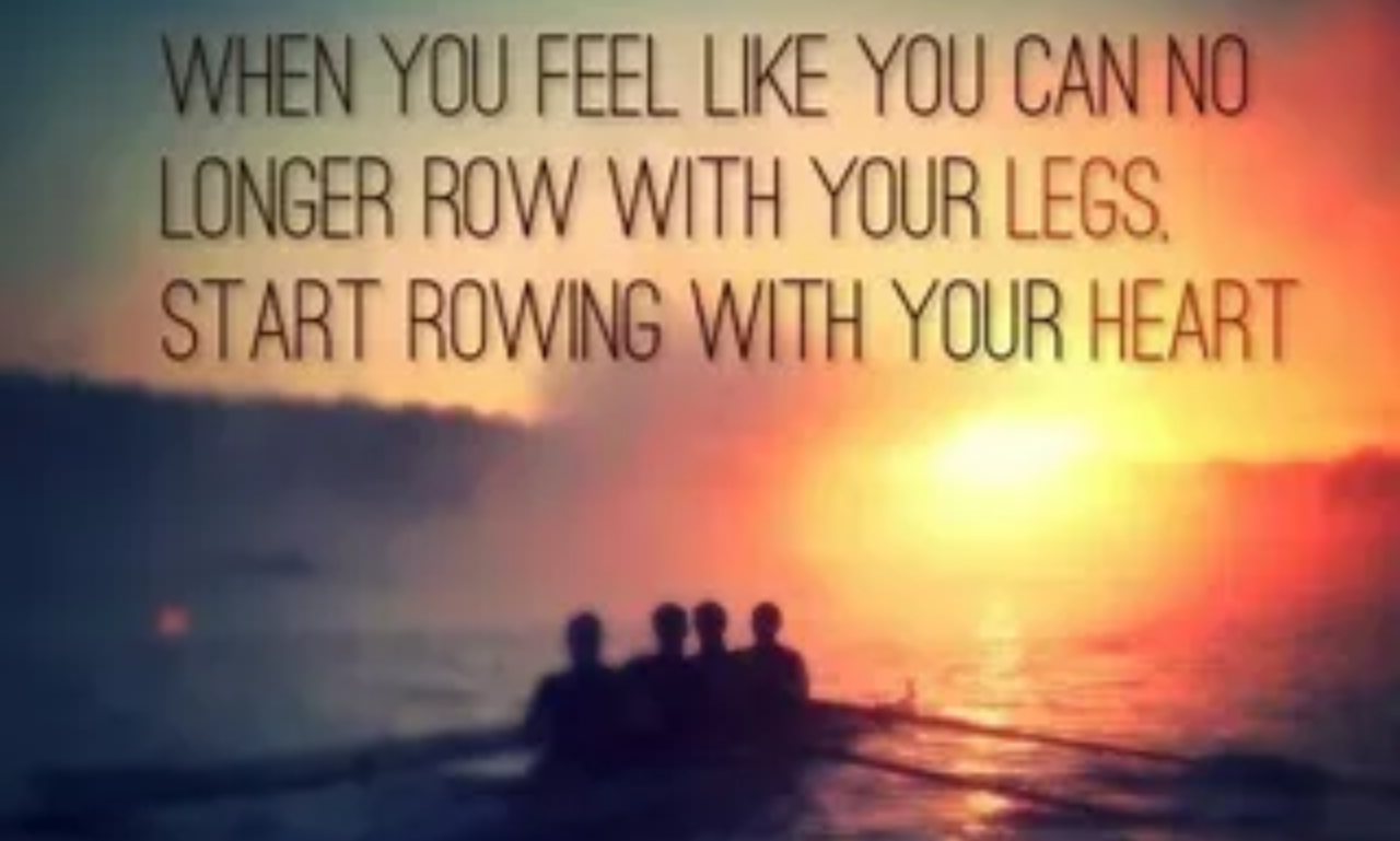 Rowing quotes new image featuring motivational sayings about rowing