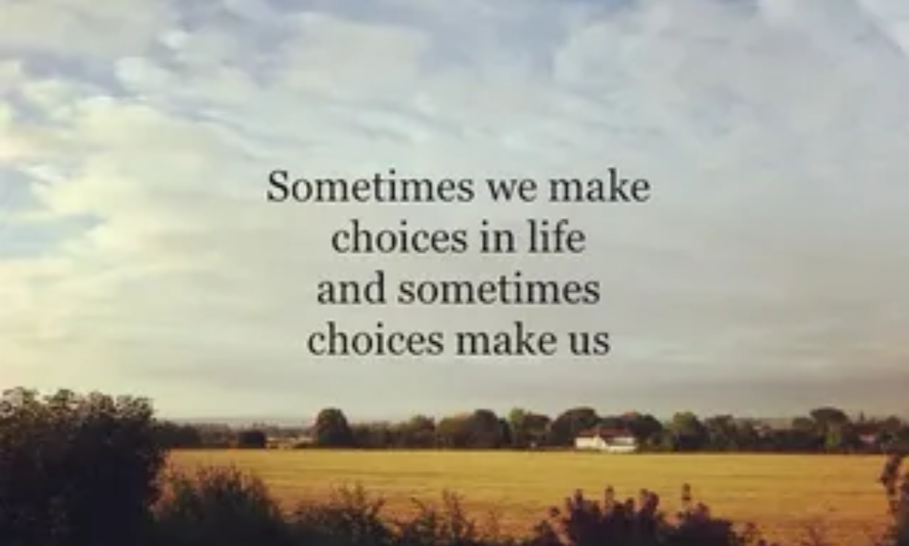 Best choices quotes to inspire confidence and personal growth