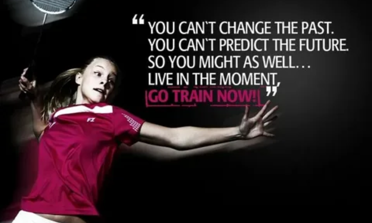 Best badminton quotes for players and sports enthusiasts