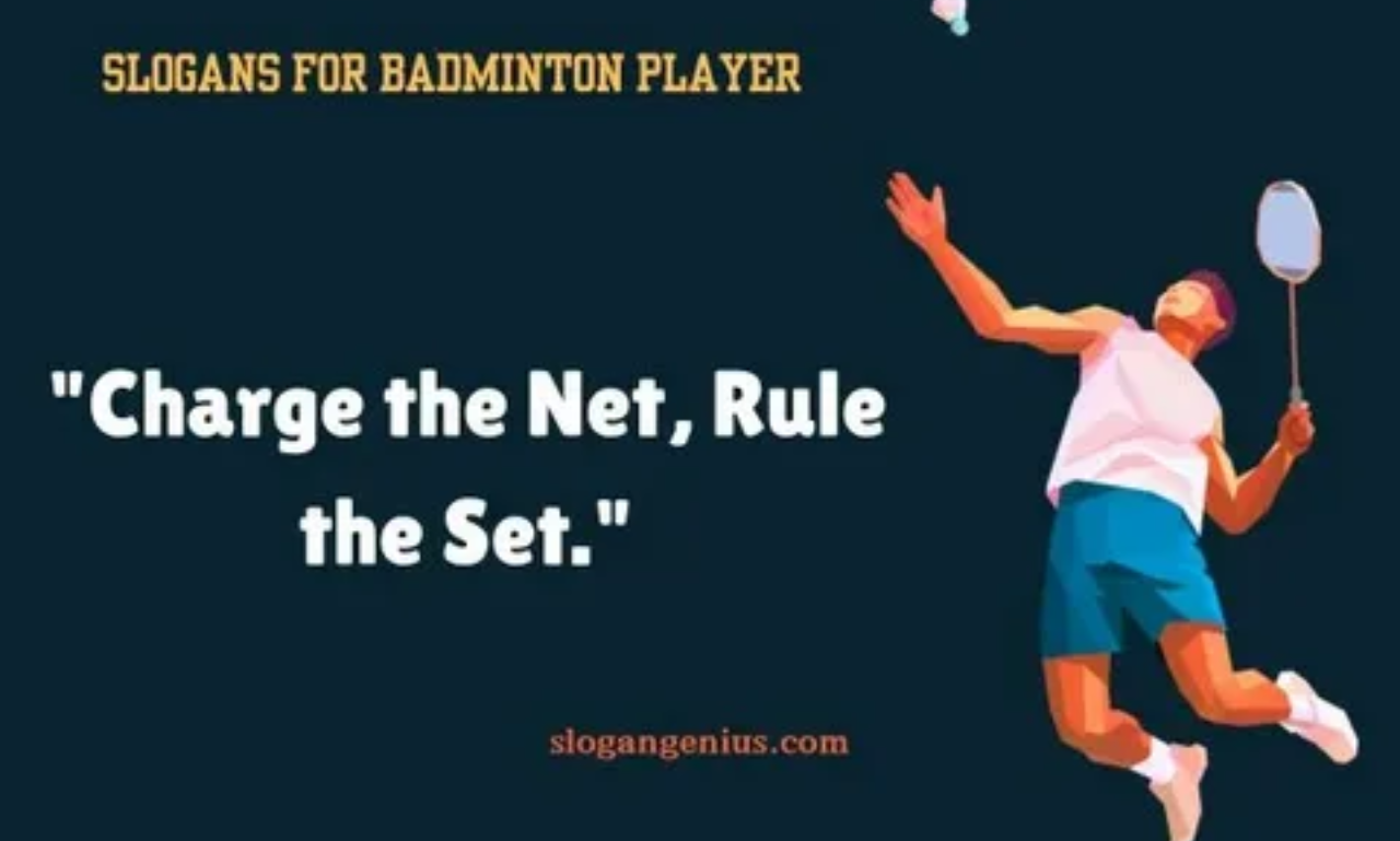 Famous badminton quotes to inspire confidence and improve your game