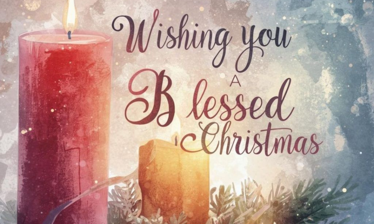 Thoughtful Christmas blessings quotes to spread happiness, hope, and warm holiday cheer with everyone you love.
