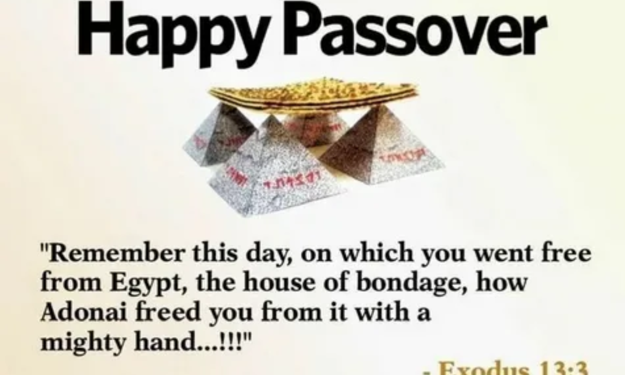 Collection of heartfelt Passover quotes celebrating freedom and faith