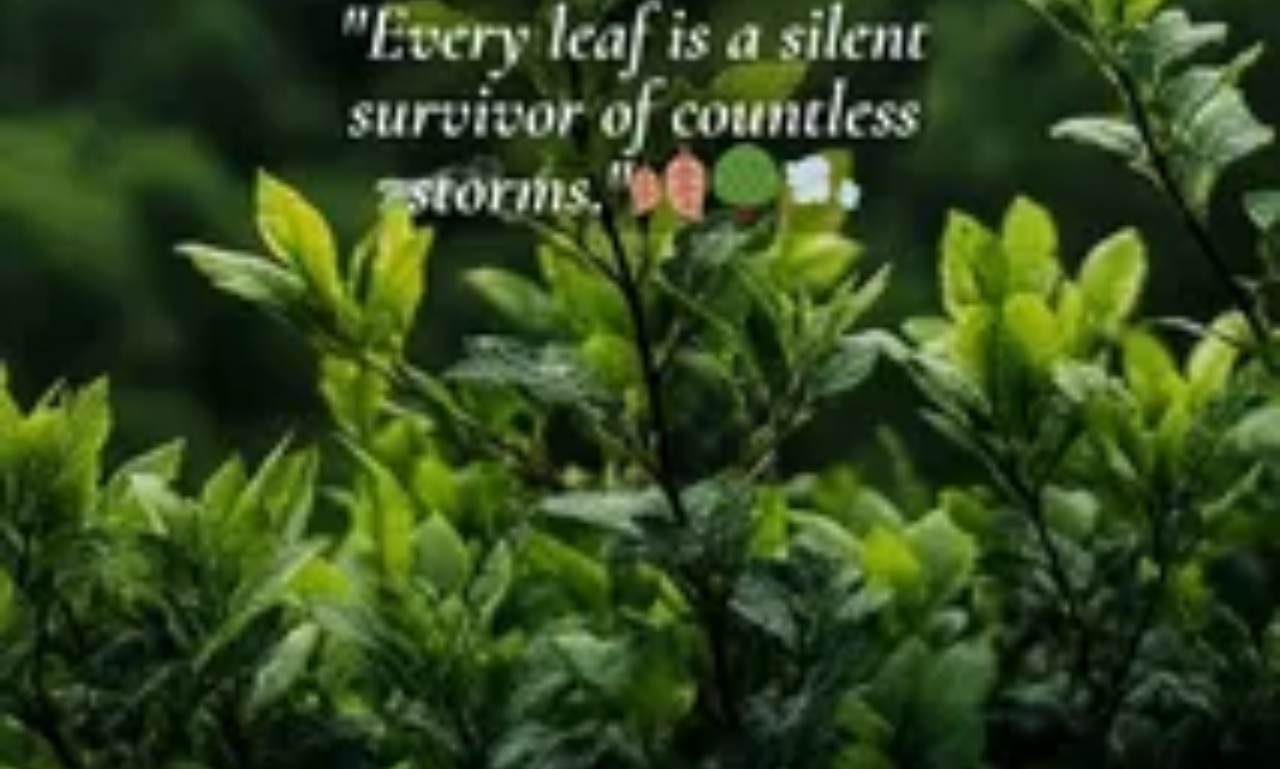 Nature quotes with inspiring words about blooming flowers