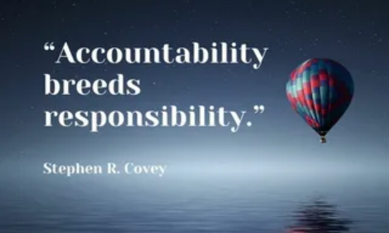Motivational responsibility quotes about owning your choices and actions
