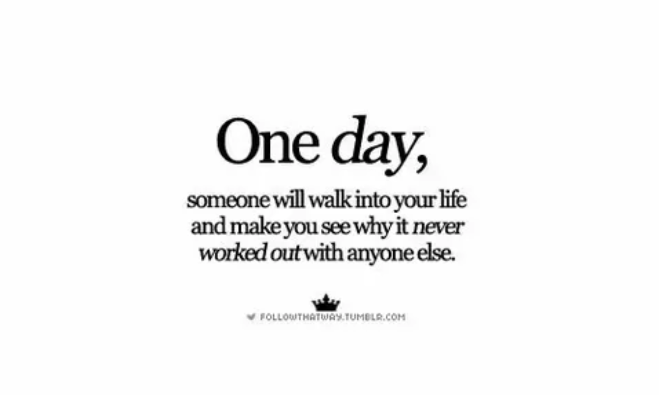 Motivational one word quotes with positive life lessons