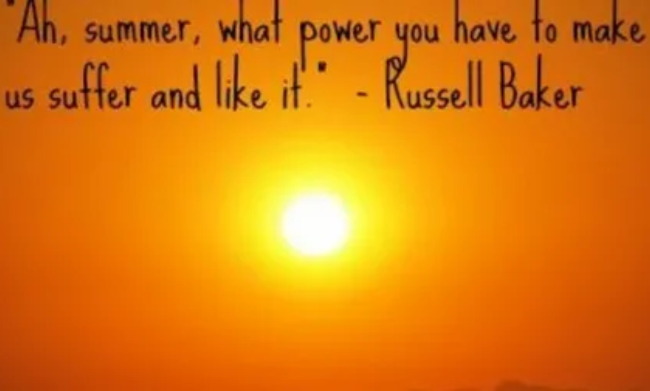 Summer quotes