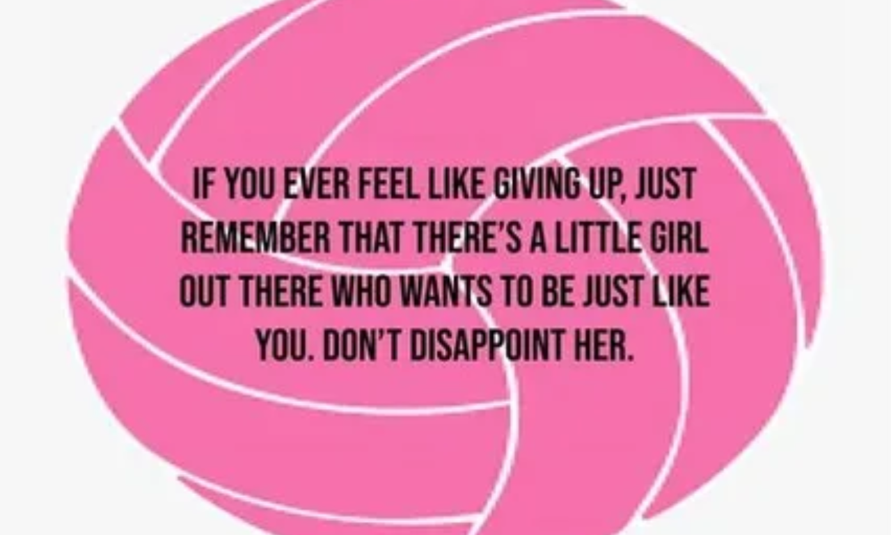 Powerful volleyball quotes to boost confidence and motivation