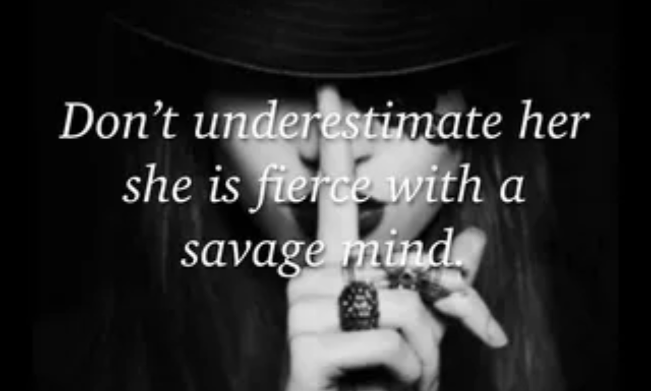 Original savage quotes about success, strength, and personal growth