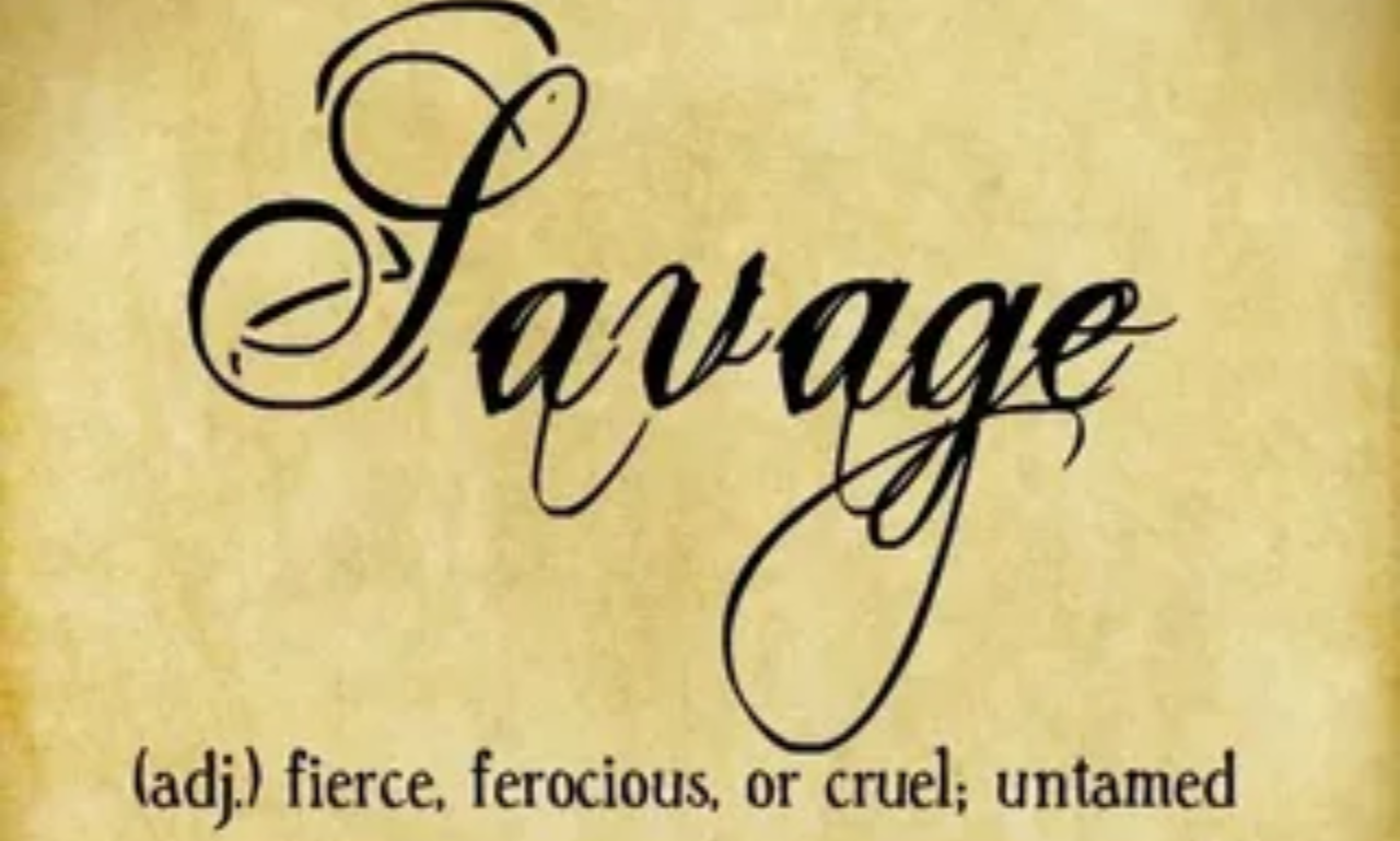 Savage quotes featuring powerful attitude and motivational sayings