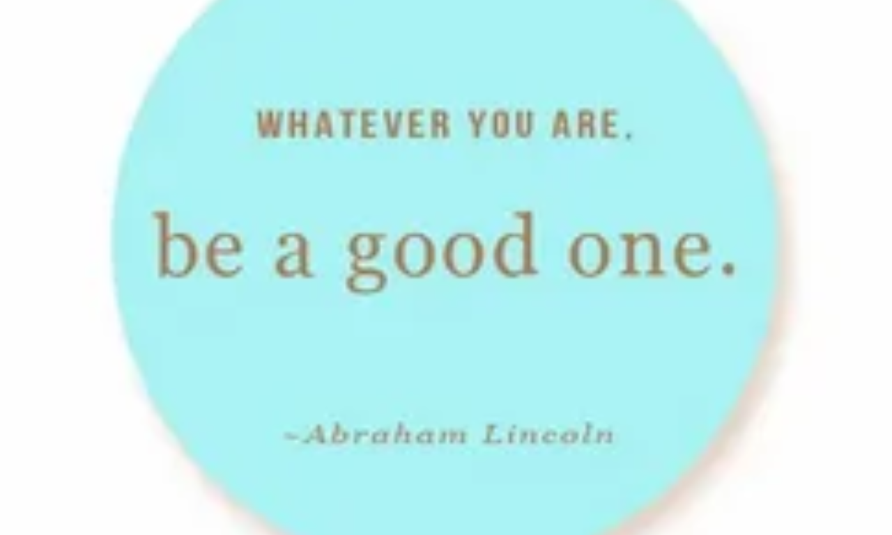 Powerful one-word quotes about life