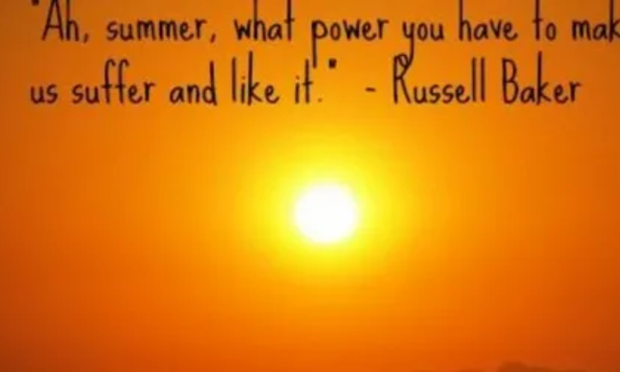 Summer quotes about making unforgettable memories