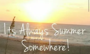 Heartwarming summer quotes about cherished moments