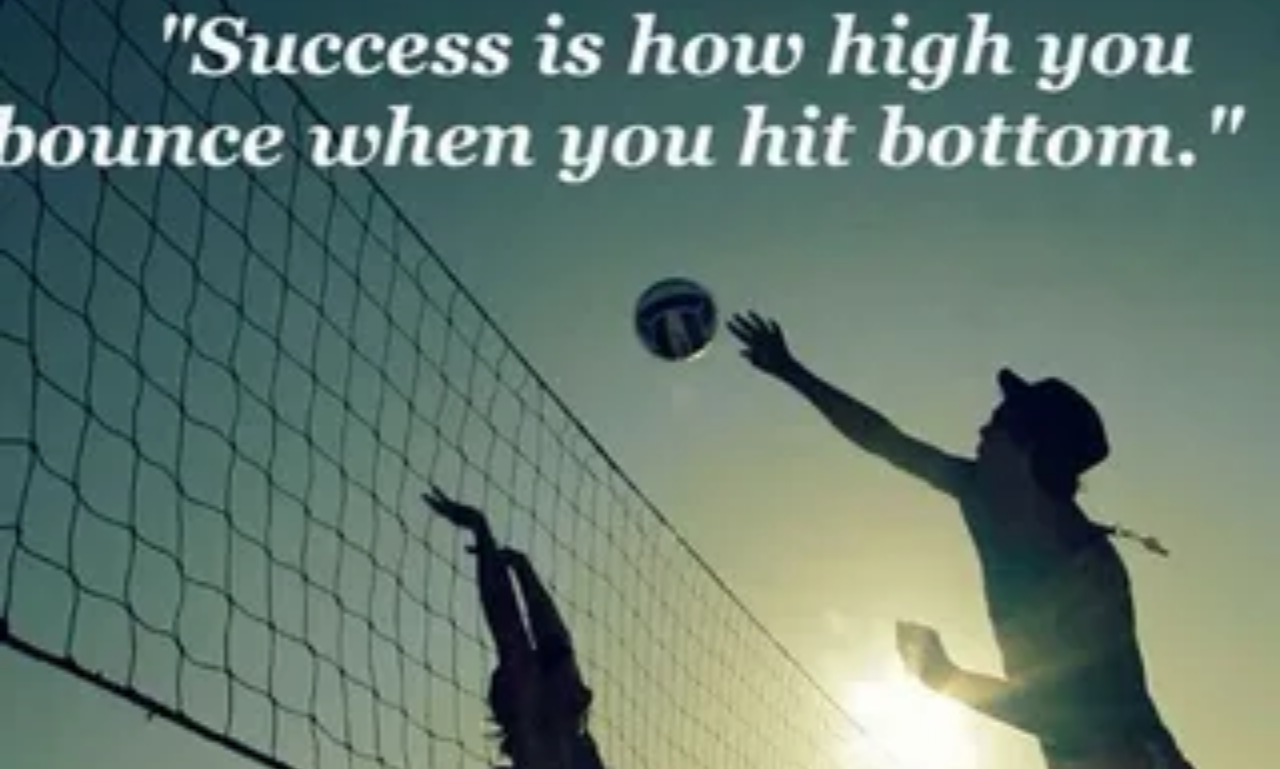 Volleyball quotes for players and teams