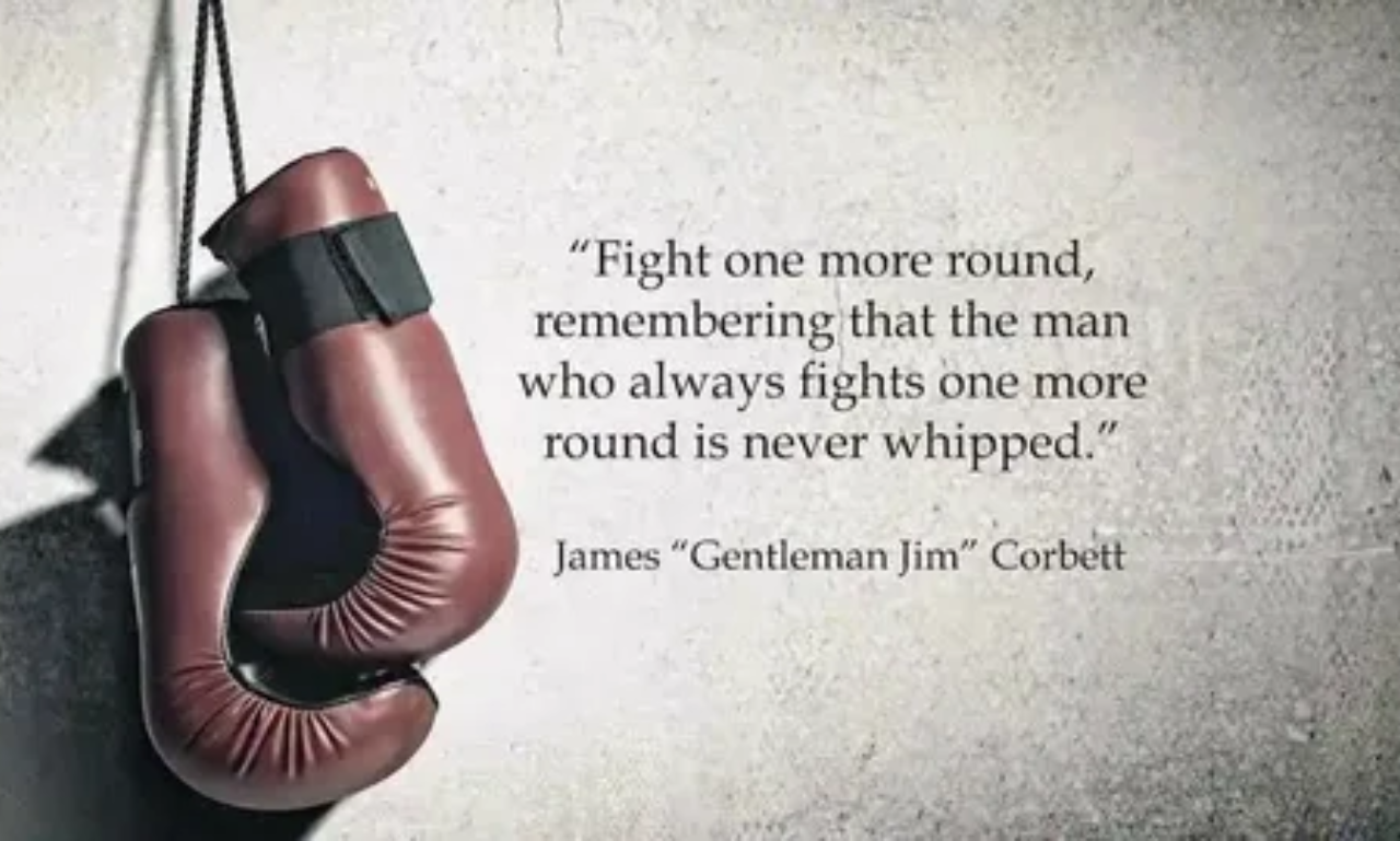 Best boxing quotes for training, life lessons, and motivation