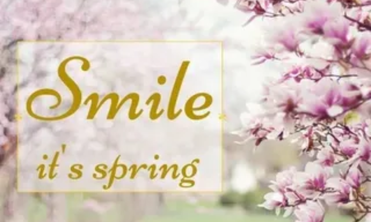 Spring quotes about flowers and new beginnings