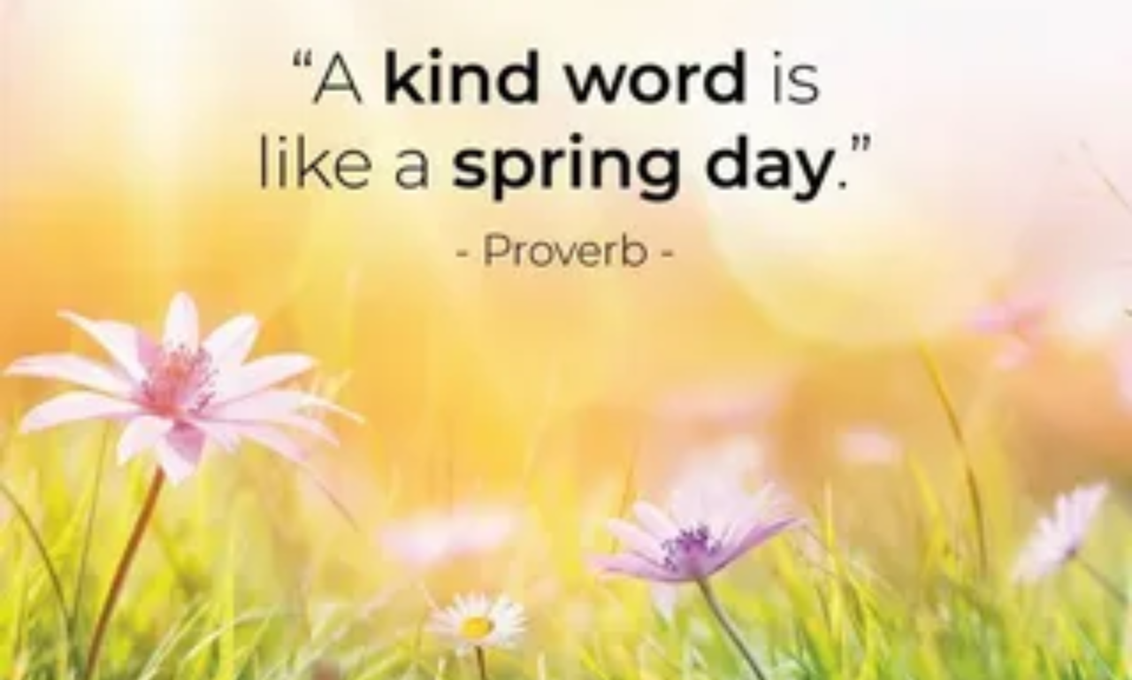 Spring quotes about hope, sunshine, and new beginnings