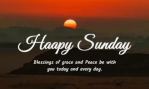 Sunday quotes for relaxation, positivity, and hope