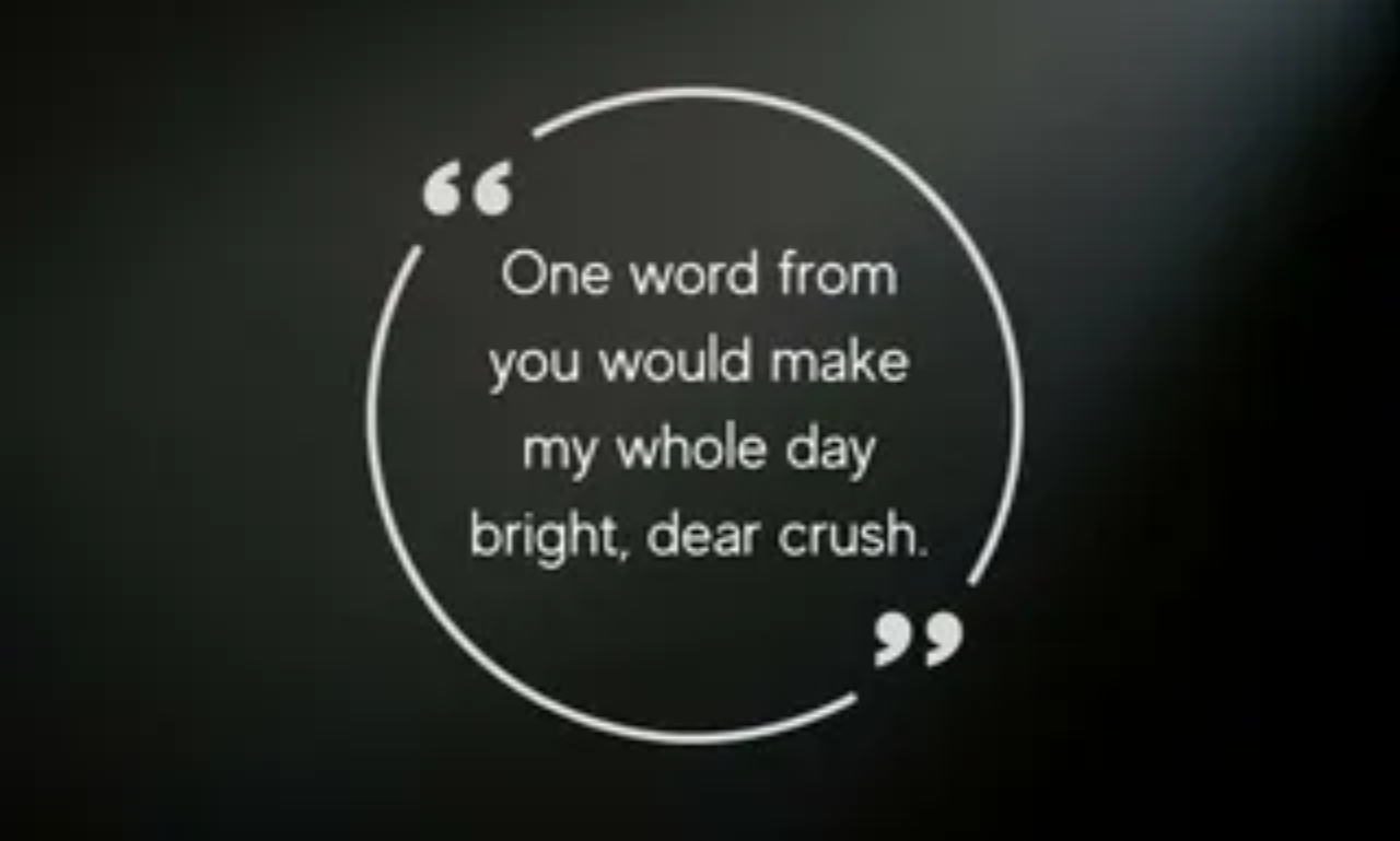 Loving someone who doesn't love you back quotes