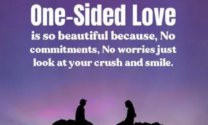 Emotional quotes about loving someone alone
