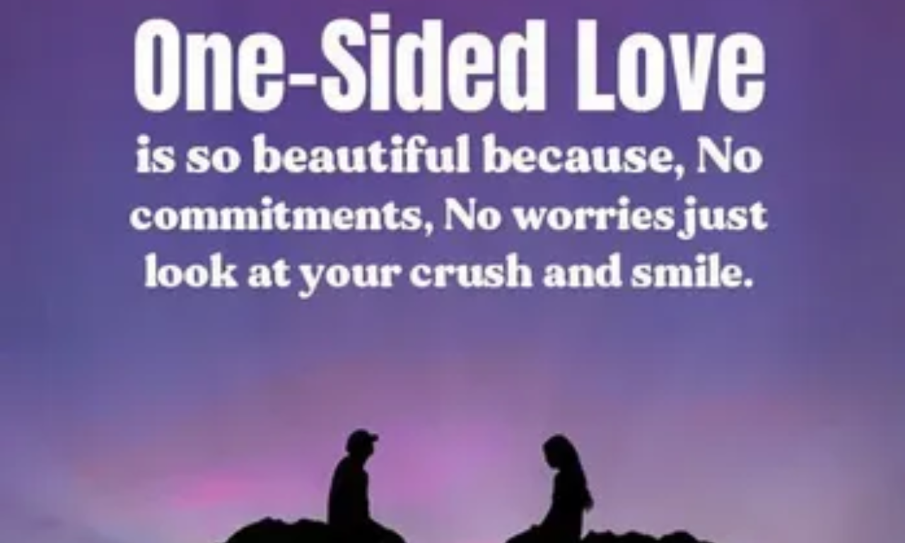 Emotional quotes about loving someone alone