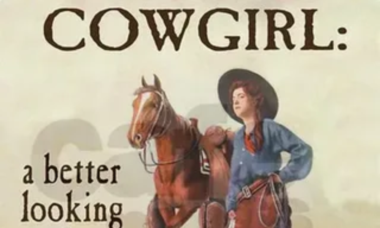 Cowgirl quotes about love and freedom