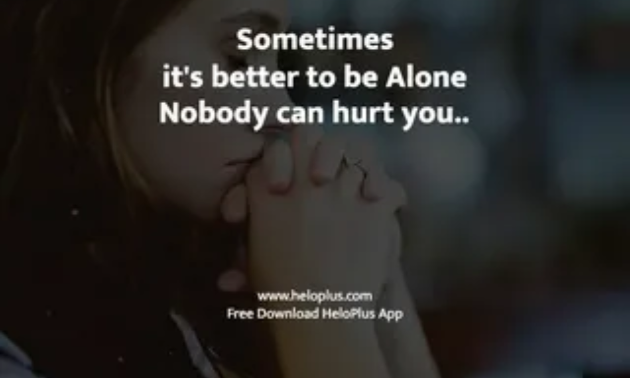 Sad quotes about healing and moving on after heartbreak